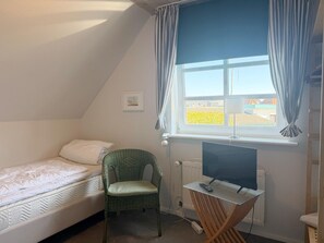2 Schlafzimmer, WLAN