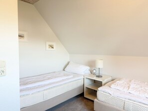 2 Schlafzimmer, WLAN