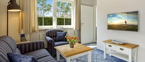 Televisión y estéreo