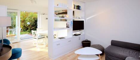 Fernseher, DVD-Player