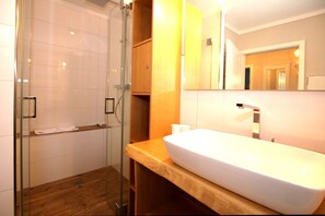 Dusche, Haartrockner