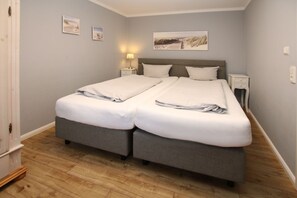 2 chambres, fer et planche à repasser, Wi-Fi