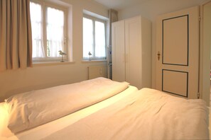 2 Schlafzimmer, WLAN