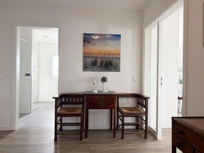 Interior - 2107 - with sea view Strandwiese - 2107 - Penthouse Strandwiese 9 - Apartment 7 (Dahme)