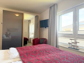 2 Schlafzimmer, WLAN