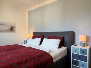 2 bedrooms, WiFi