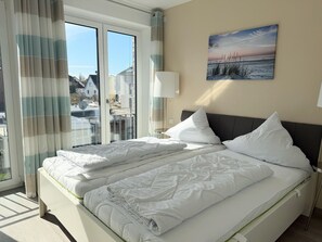 2 Schlafzimmer, WLAN