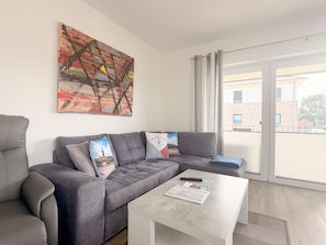TV, ping pong, stereo - 2106 - Strandwiese - 2106 - Strandwiese 9 - Apartment 6 (Dahme)