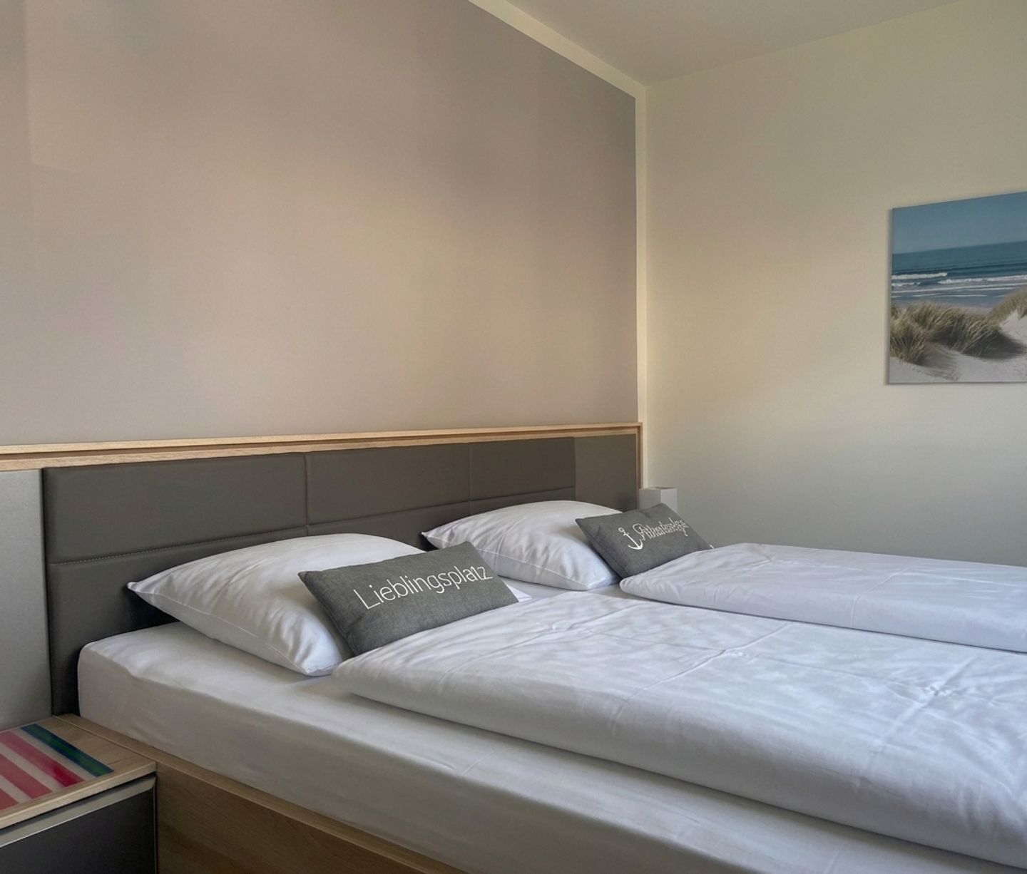 2 bedrooms, WiFi
