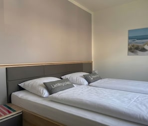 2 bedrooms, WiFi