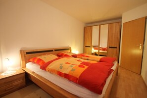 2 habitaciones y wifi 