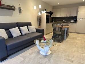 TV, ping pong, stereo - 2705 - Strandwiese 16 - 2705 - Strandwiese 16 - Apartment 5 (Dahme)