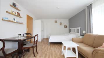 2 bedrooms, WiFi