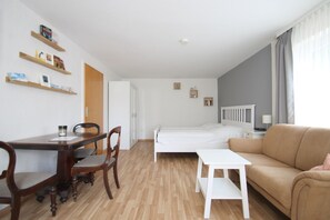 2 bedrooms, WiFi