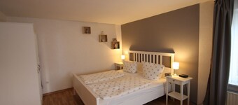 5071 - Leevnüst - Bungalow close to the beach with approx. 38 m² living space for two to