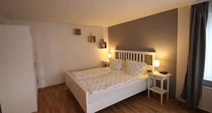 5071 - Leevnüst - Strandnaher Bungalow mit zirka 38 m² Wohnfläche für zwei bis