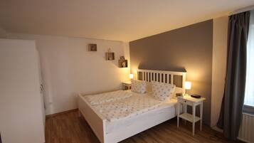 2 Schlafzimmer, WLAN