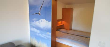 2 habitaciones y wifi