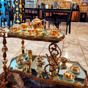 Free daily continental breakfast  - Hotel Boutique La Mansion Guadalajara (Guadalajara)