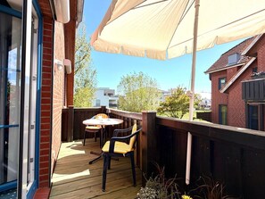 Outdoor dining - 7012 - FeWo "Ankerplatz"- An der Aue 7 - 7012 - FeWo Engelke - An der Aue 7 - (Dahme)