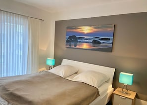 2 bedrooms, WiFi