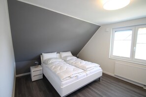 4 habitaciones y wifi 