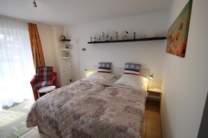 1 Schlafzimmer, WLAN
