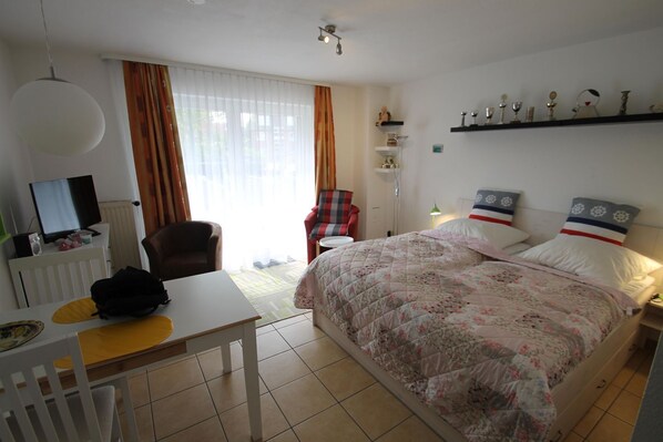 1 Schlafzimmer, WLAN