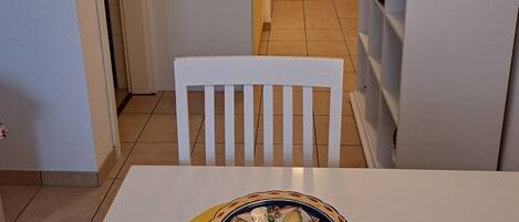 Opções para refeição