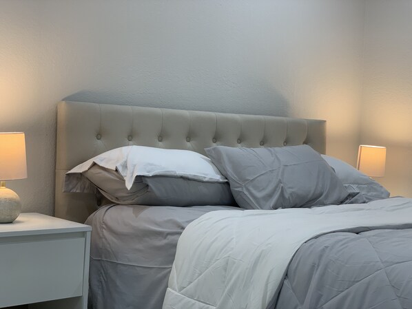 1 bedroom, WiFi