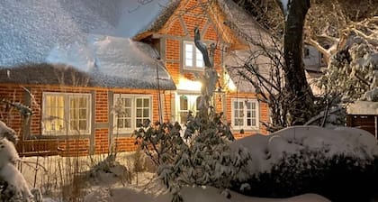 5100 - Dahmes alte Fischerkate Ferienhaus - 5100 - "Dahmes alte Fischerkate"