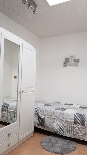 2 habitaciones y wifi 