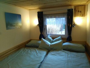 2 habitaciones y wifi 