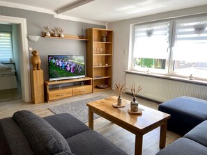 TV, ping pong, stereo - 1602 - Baltic luck - Baltic luck 1602 in Dahme (Dahme)