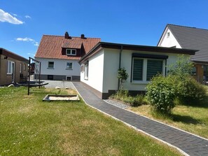Property grounds - 1602 - Baltic luck - Baltic luck 1602 in Dahme (Dahme)