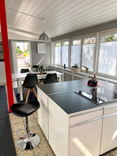 5091 - Sauna und  4 Schlafzimmer - 5091 - 4 Schlafzimmer  und  Infrarot-Sauna