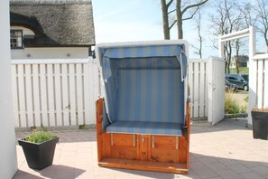 Terrain de l’hébergement 