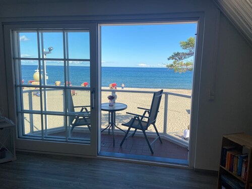 4100 - Beach house 25 - 4100 - Beach house - An der Strandpromenade 25