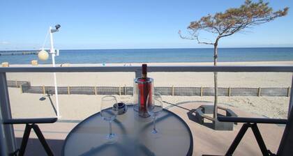 4100 - Beach house 25 - 4100 - Beach house - An der Strandpromenade 25