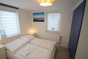 2 Schlafzimmer, WLAN