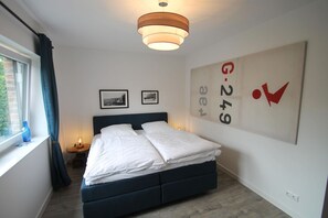 2 bedrooms, iron/ironing board, WiFi - 2204 - Knerten - 2204 - Apartment Knerten (Dahme)