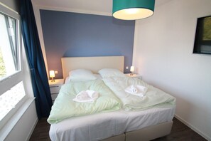 3 Schlafzimmer, Bügeleisen/Bügelbrett, WLAN