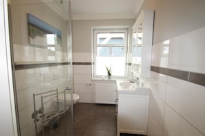 Shower - Beach shell - Alte Da(h)me - New 1024 - Beach shell - Die Alte Dahme - New (Dahme)