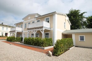 Exterior - Beach shell - Alte Da(h)me - New 1024 - Beach shell - Die Alte Dahme - New (Dahme)