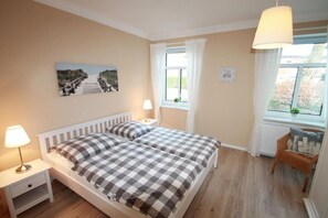 2 Schlafzimmer, WLAN