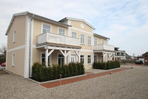 Exterior - Sun deck - Alte Da(h)me - New 1023 - Sun deck - Die Alte Dahme - New 1023 (Dahme)