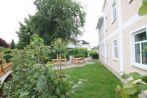 Outdoor dining - Sun deck - Alte Da(h)me - New 1023 - Sun deck - Die Alte Dahme - New 1023 (Dahme)