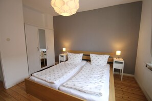 3 Schlafzimmer, WLAN