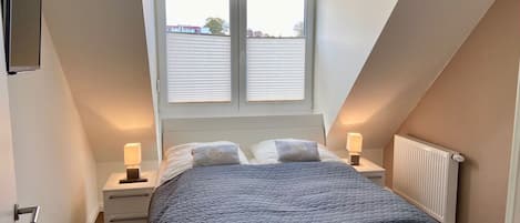 4 bedrooms, WiFi