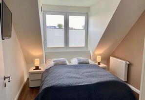 4 bedrooms, WiFi